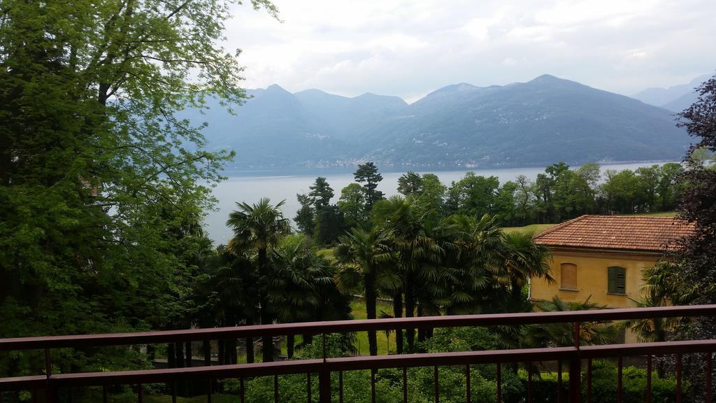 Appartamento Dellea Luino Dış mekan fotoğraf
